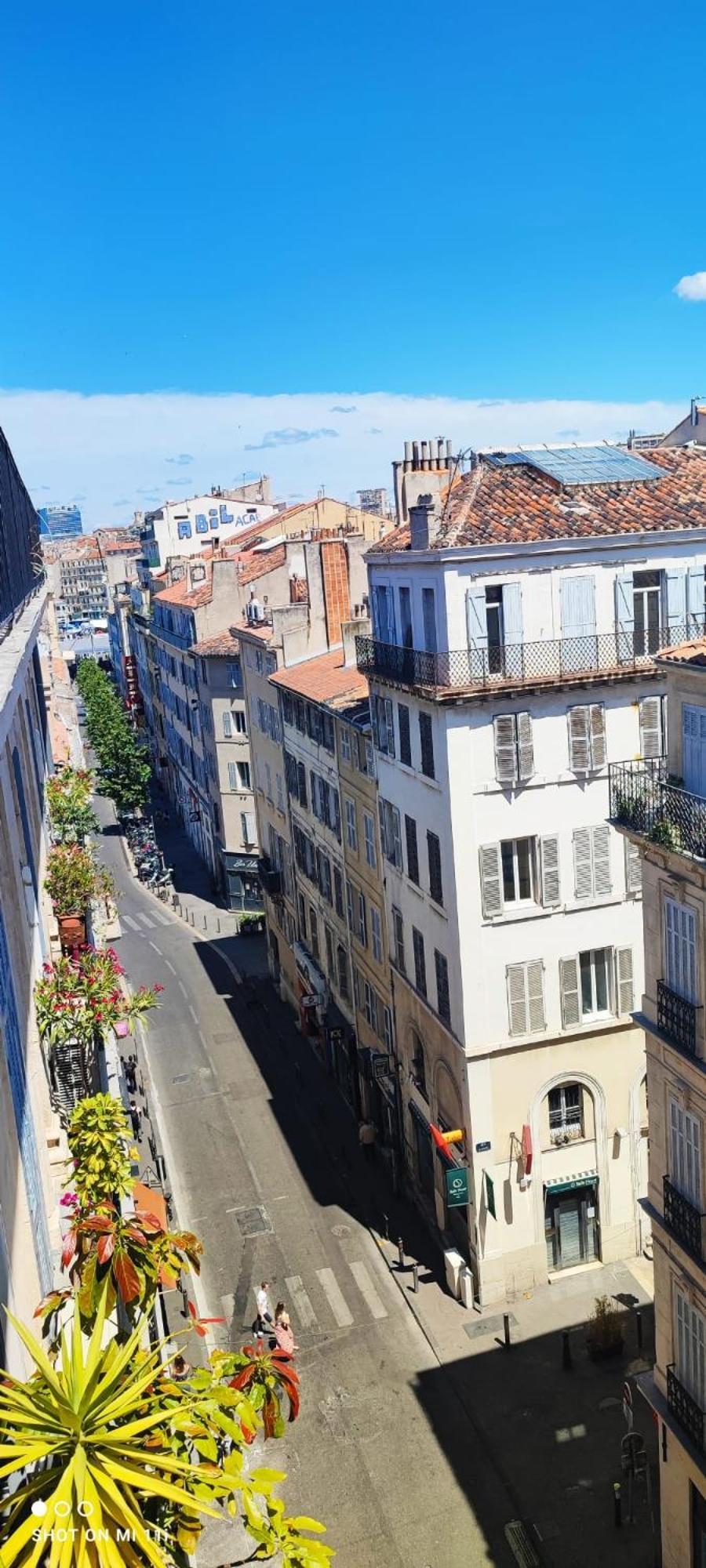 Chez L'Habitant, Propose Grande Chambre Vieux Port Marseille Exterior photo