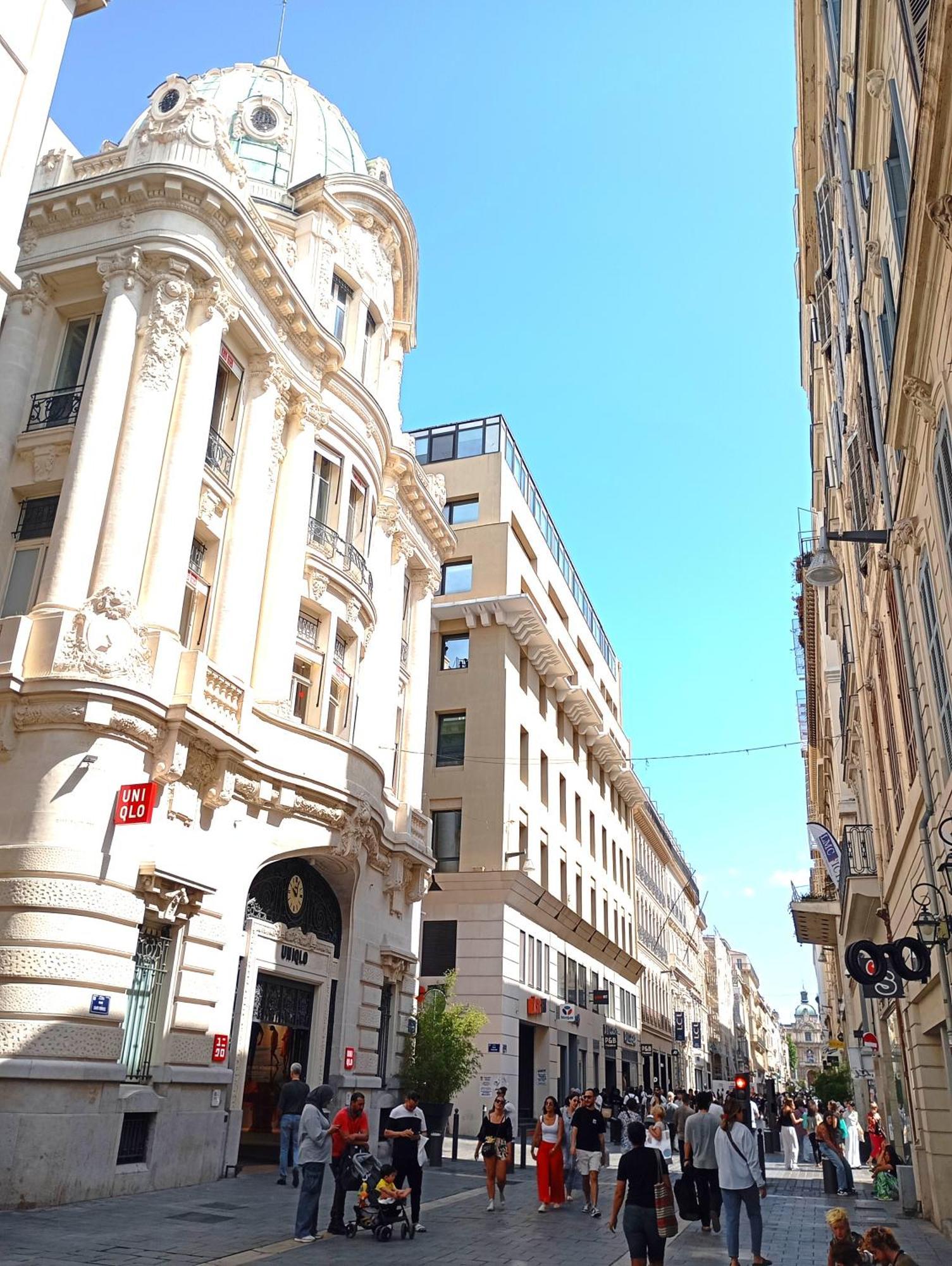Chez L'Habitant, Propose Grande Chambre Vieux Port Marseille Exterior photo